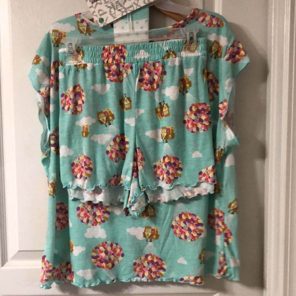 UP 3 PIECE PAJAMA SET - Picture 5 of 5